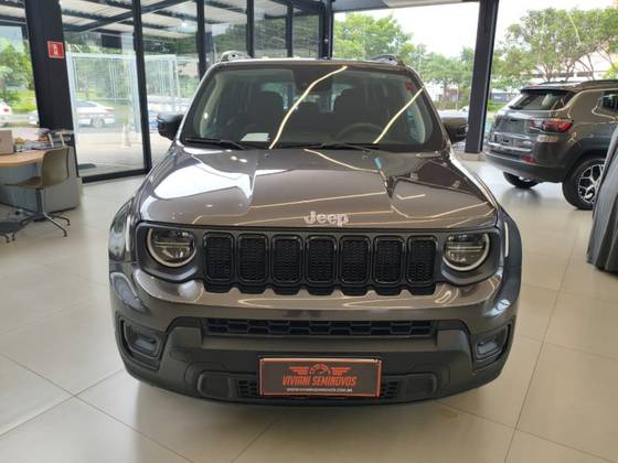 JEEP RENEGADE 1.3 T270 TURBO FLEX SPORT AT6 JEEP RENEGADE 1.3 T270 TURBO FLEX SPORT AT6
